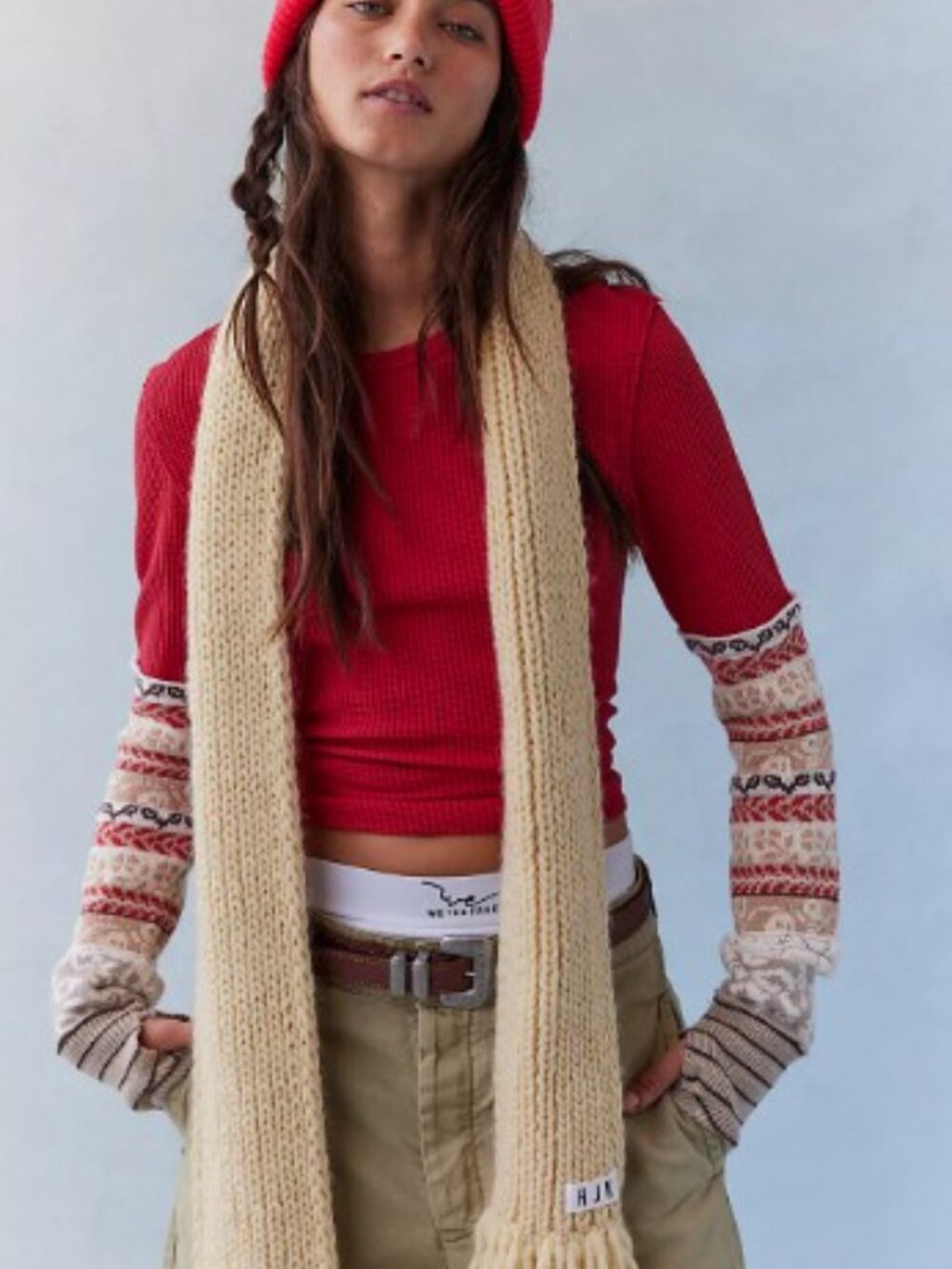 We the Free "All in the Cuff", S, NWT